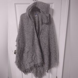 Apt 9 ruana-one size